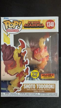 Funko Pop - My Hero Academia