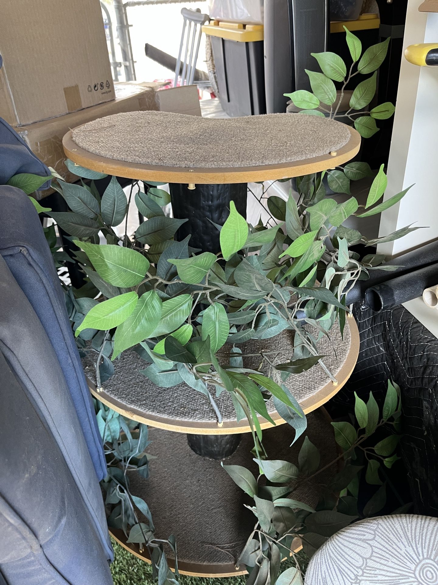 Tree For Cats