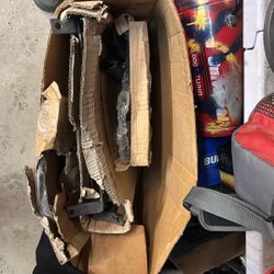 240sx S13 Seat Rails 