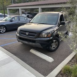 2003 Honda Pilot