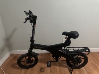 Electric Pedel Bike