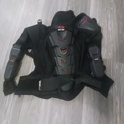 Motorcycle Comp Ballistic Suit 