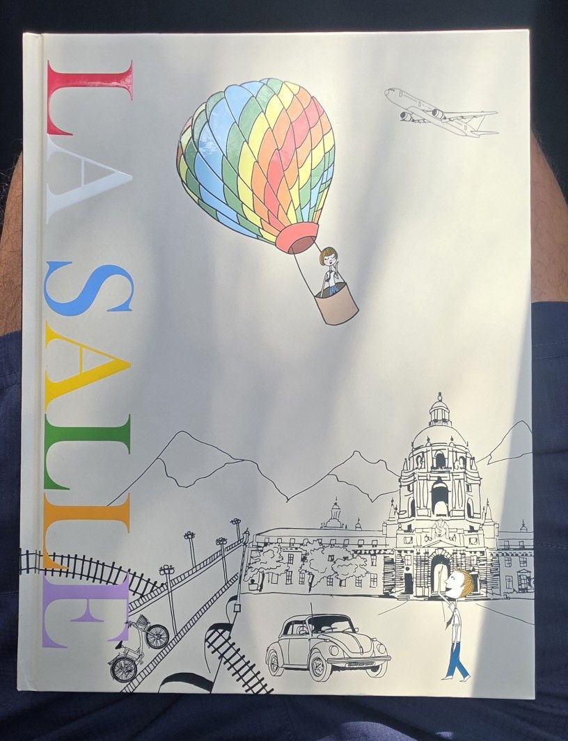 YEARBOOK La Salle 2013