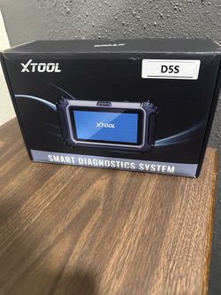 New Xtool D5s Diagnostic Scanner Free Lifetime Updates