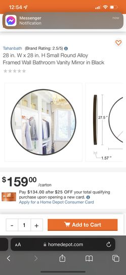 Decorative Mirror 