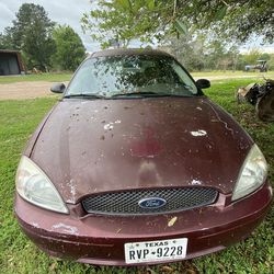 2005 Ford Taurus