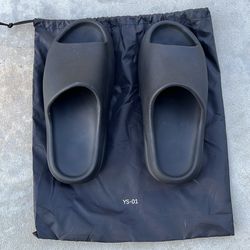 Yeezy Slides Onyx