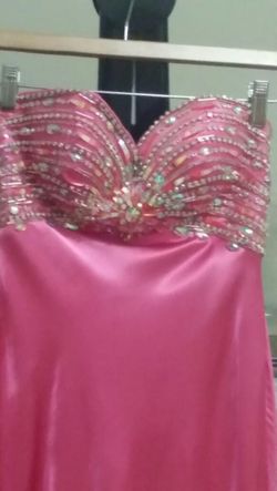 prom dress
