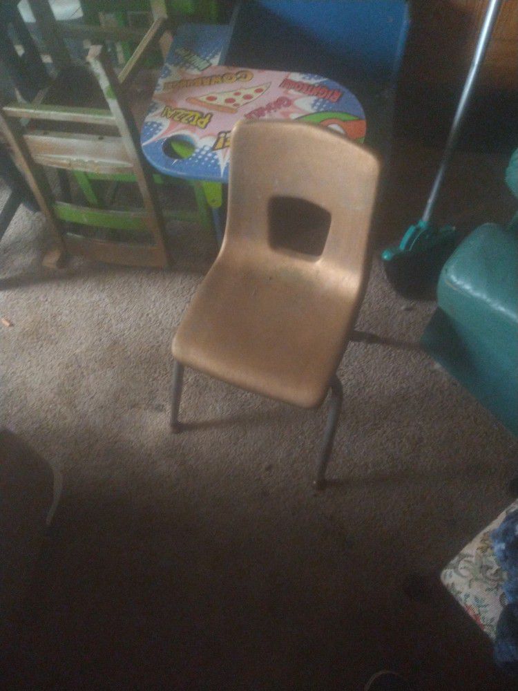 Old School Chairs For Kids