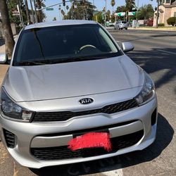 Kia Rio 2020 Miles 60,000