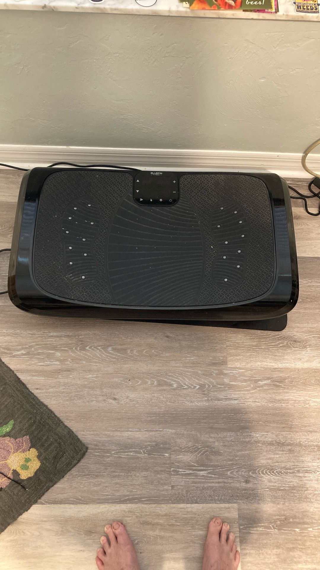 Fitness Power Plate