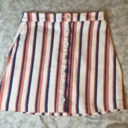 Mini Skirt