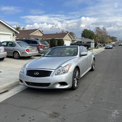 g37 infiniti 