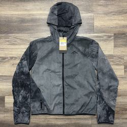 New Women’s Small Nike Lighweight Trail Repel Running Jacket