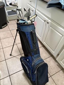 Used club set $50