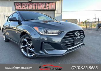 2019 Hyundai Veloster