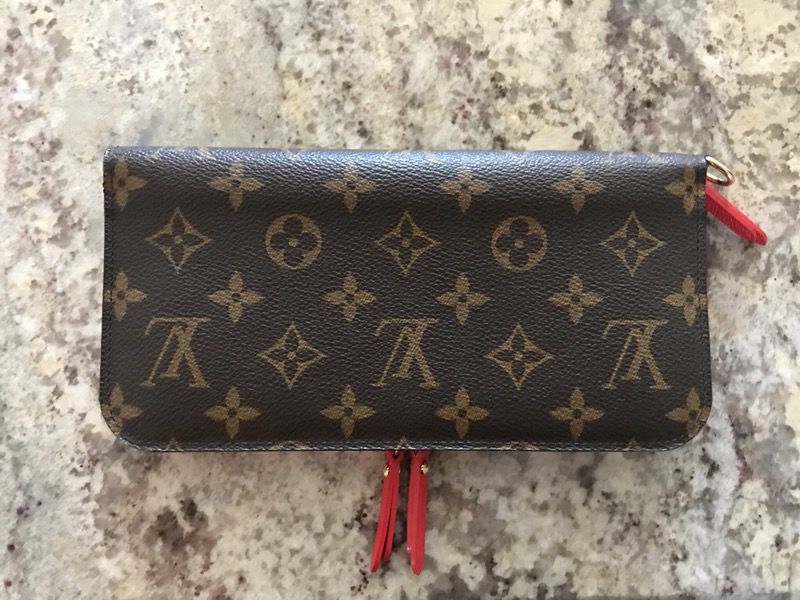 Authentic Louis Vuitton limited edition insolite wallet for Sale in  Nashville, TN - OfferUp