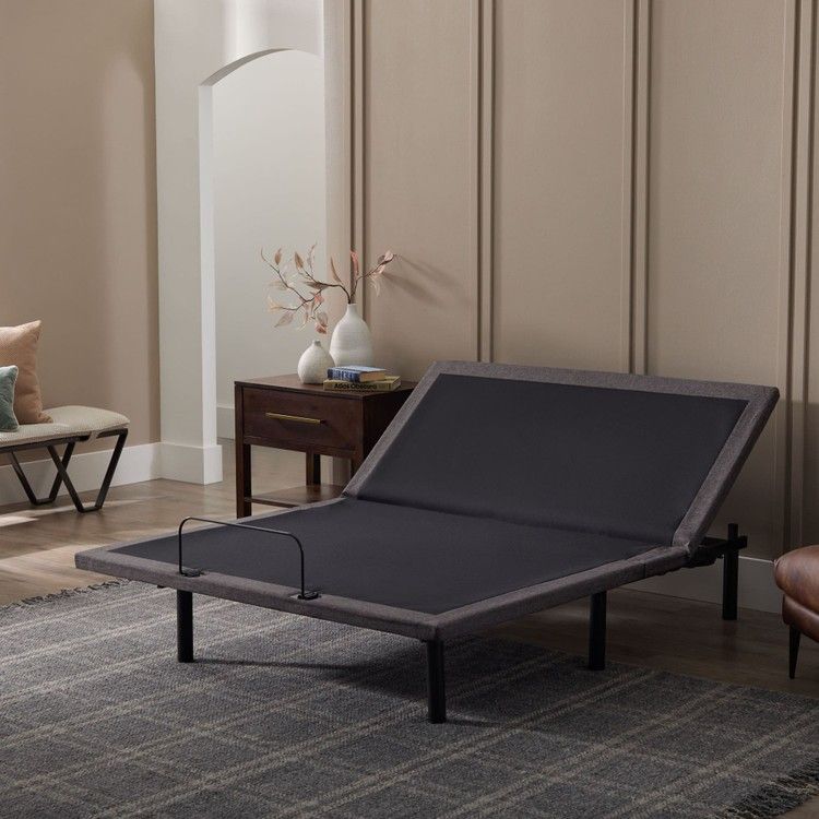 Adjustable bed frame + Mattress