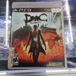 DMC: Devil May Cry (PS3)