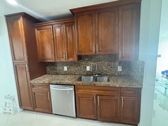 Kitchen drawers and Cabinets