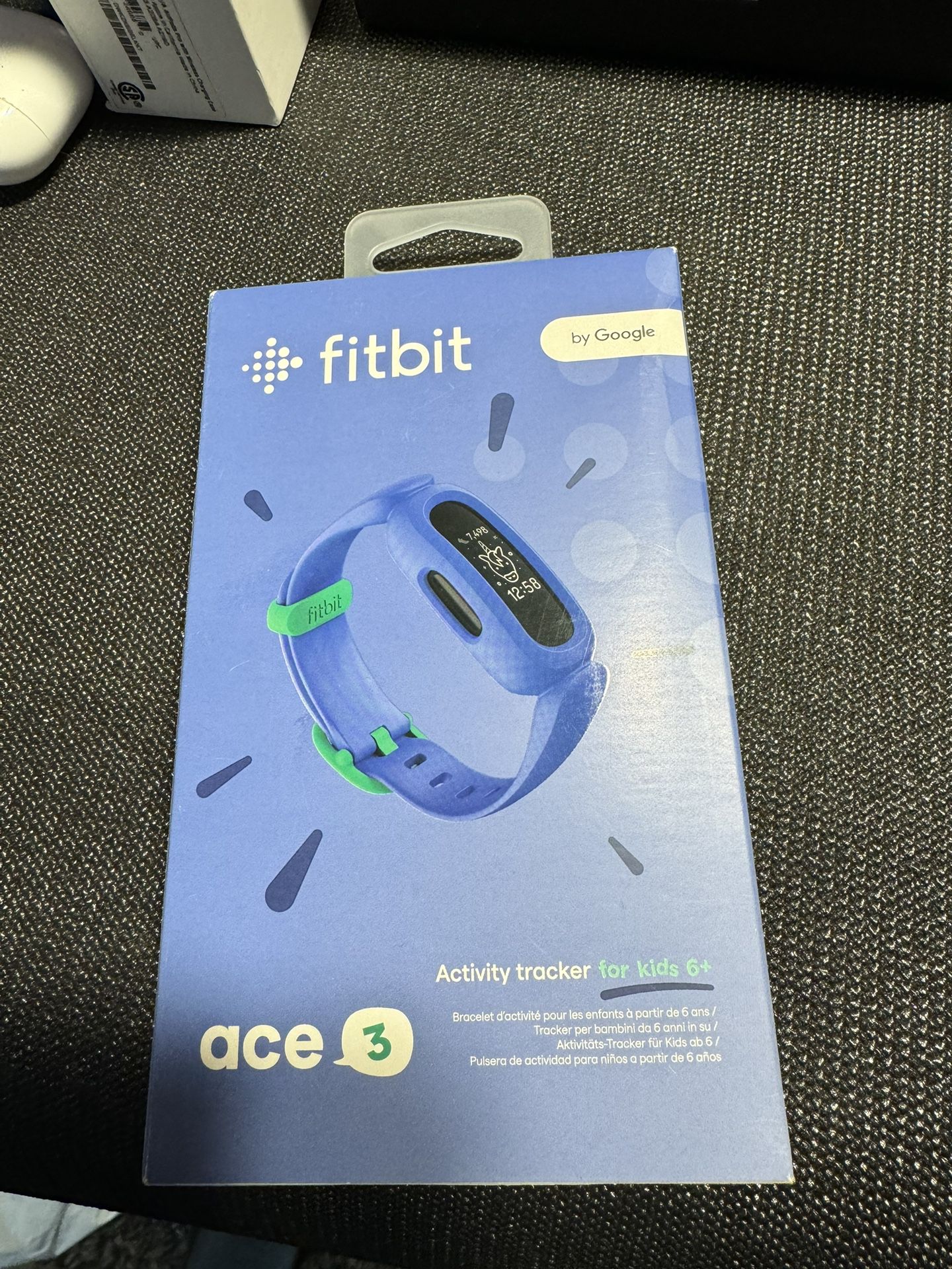 Fitbit Ace 3 New In Box 