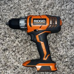 Ridgid Drill