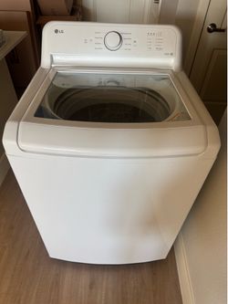 LG Washer
