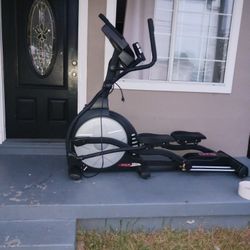 Workout Machine