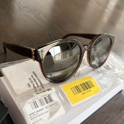 NEW AUTHENTIC SAINT LAURENT AUNGLASSES 