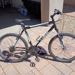 Trek 820 Bicycle for sale