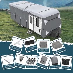 24’-27’ Trailer Cover