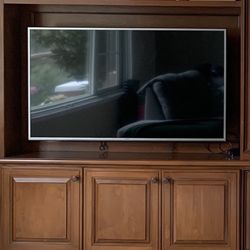 Samsung 55” 4K Ultra HD Smart LED LCD TV