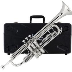 Bach Silver Trumpet