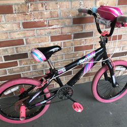 Bmx Bike 18”