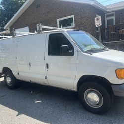 2006 Ford E350 Super Duty