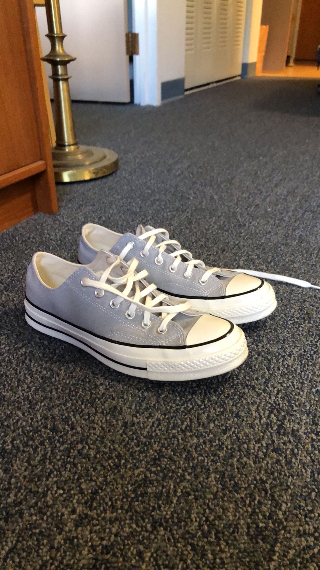 Converse Sneakers , Size 7.5-8 Men’s , 9.5 Women’s