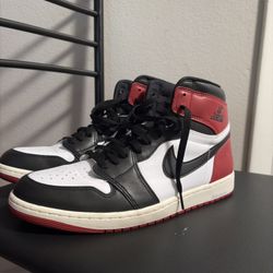 Jordan 1 Black Toe Reimagined 