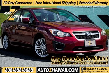 2014 Subaru Impreza