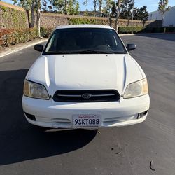 2001 Subaru Legacy