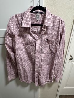 Cinch Men's Button-Down Western Shirt