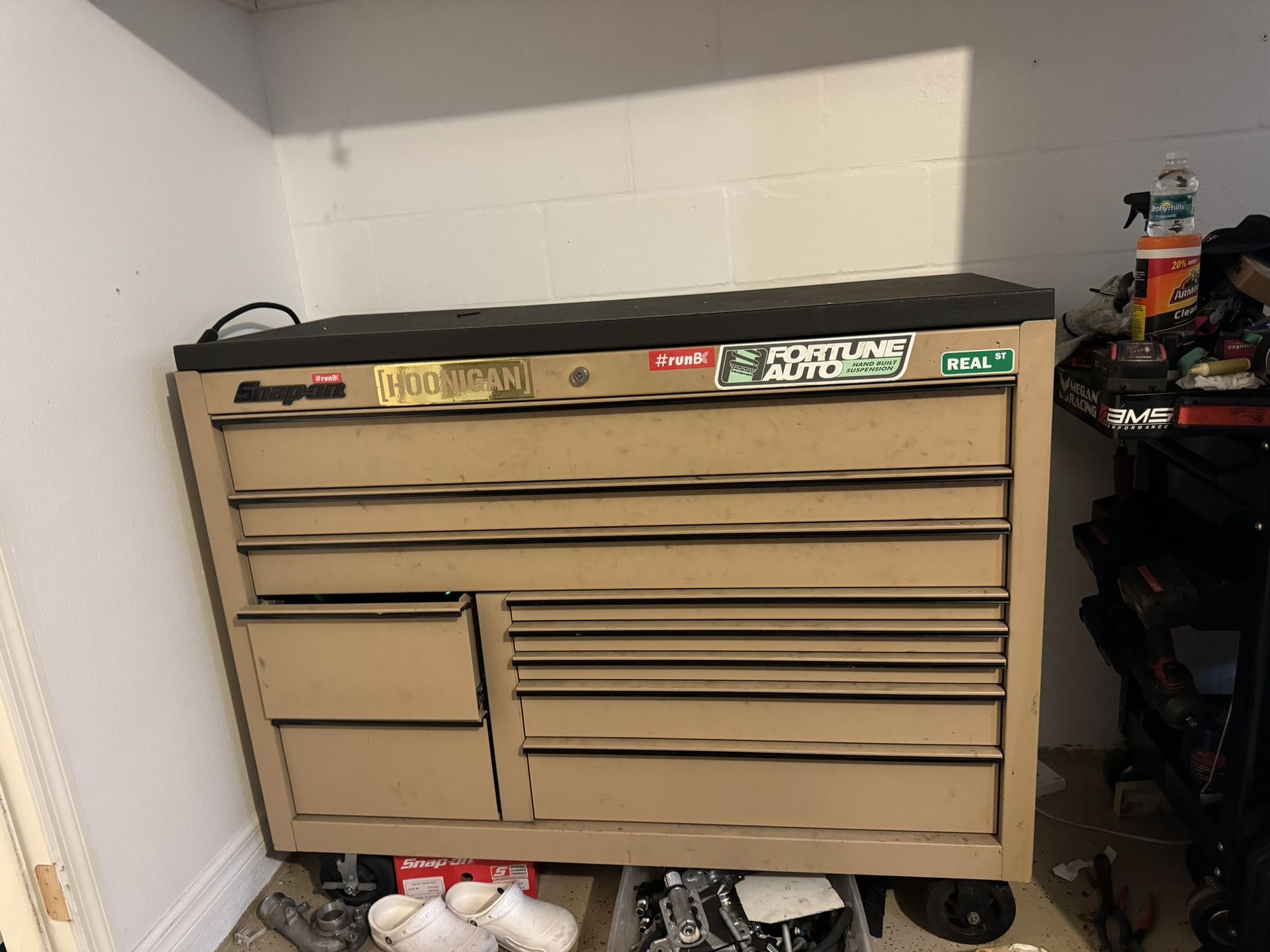 Snap-on Tool Box