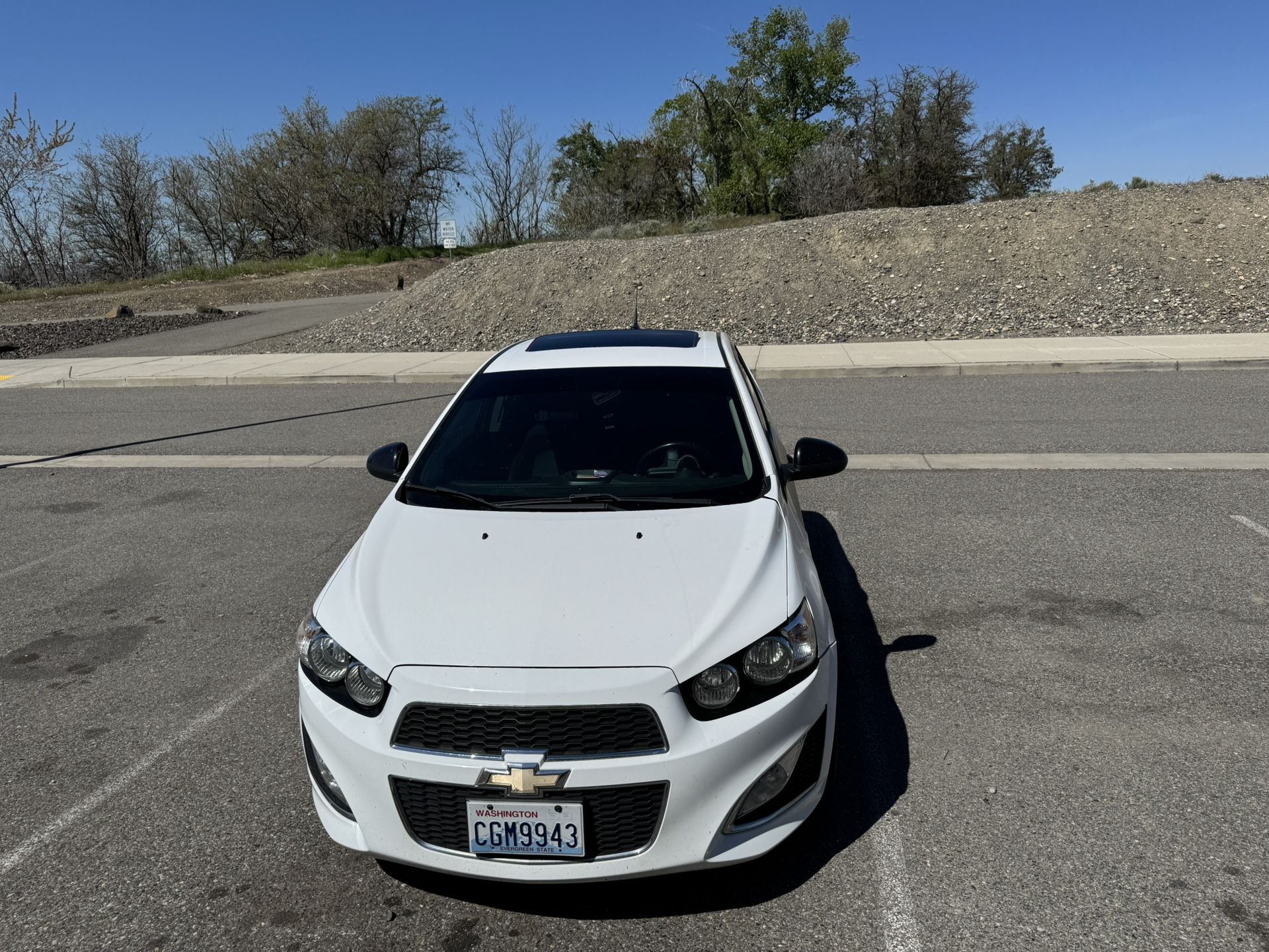 2013 Chevrolet Sonic