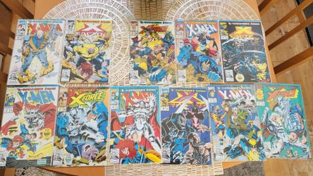 Marvel X-men comics $22