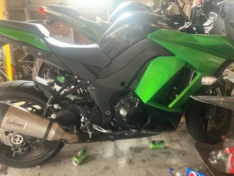 2015 Kawasaki  Ninja
