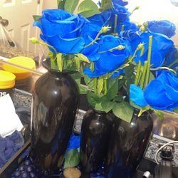 Custom Center Piece Or Bathroom Decor 