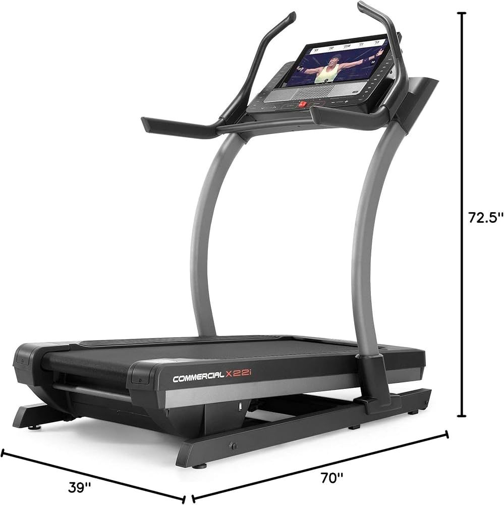 Treadmill Nordictrack