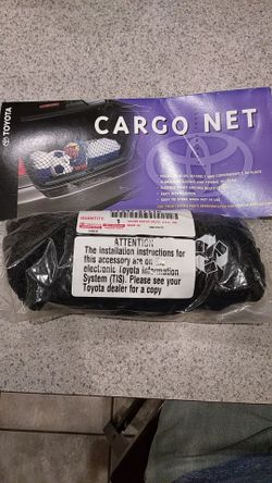 2012-2017 prius v cargo net