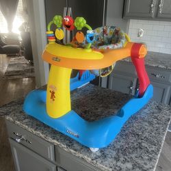 Baby walker