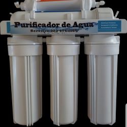 Filtro de Agua 
