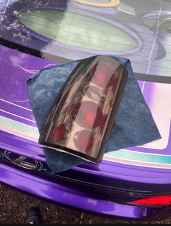 Tahoe/gmc tail lights